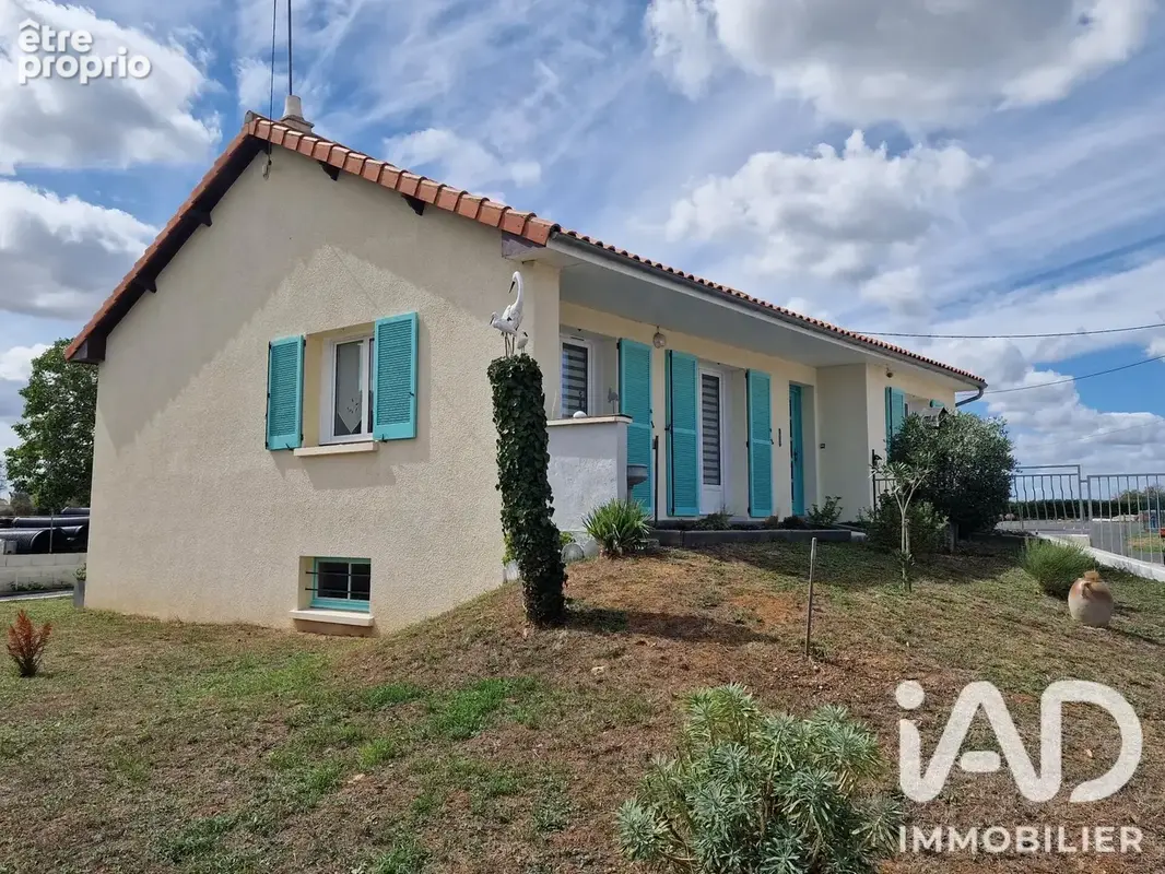 Photo 1 - Maison à SAINTE-VERGE