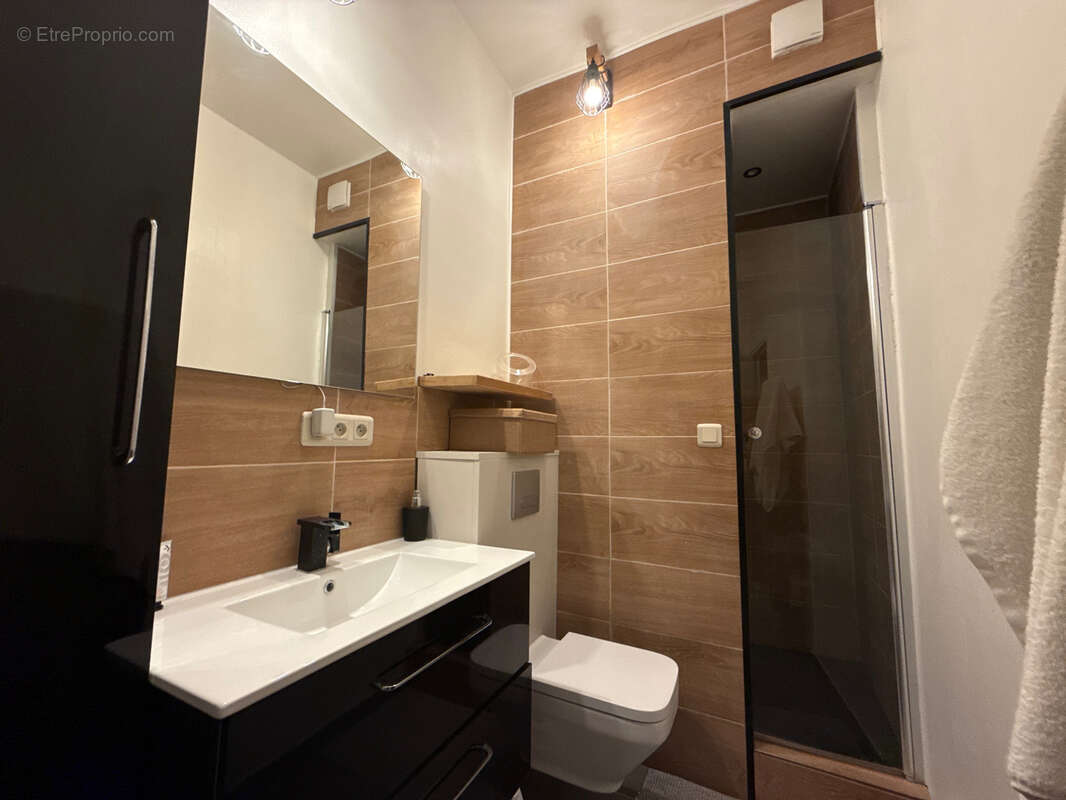 Appartement à OZOIR-LA-FERRIERE