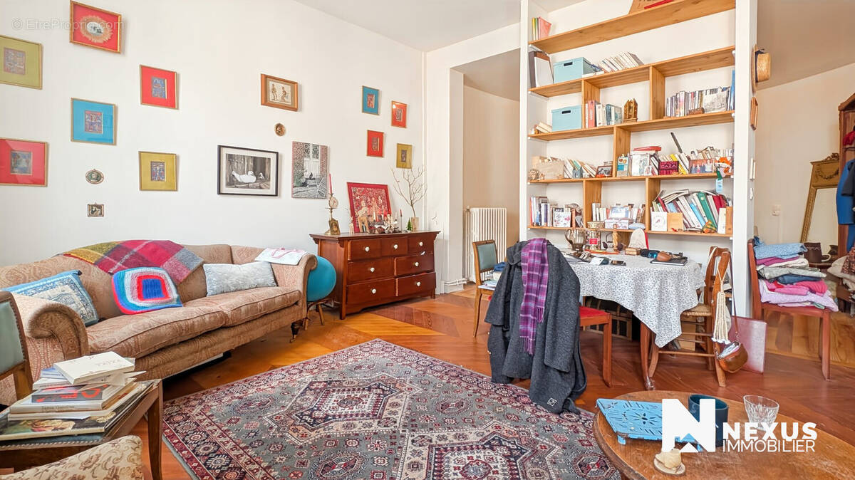 Appartement à ELBEUF