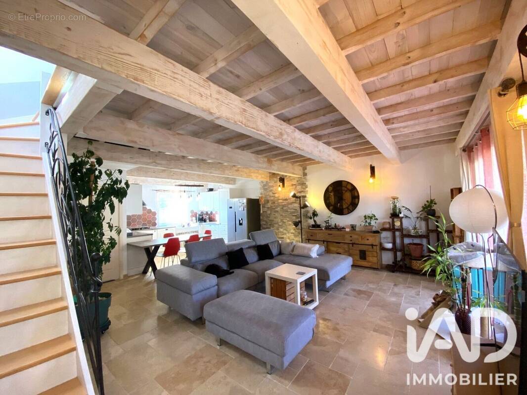 Photo 1 - Maison à CARPENTRAS