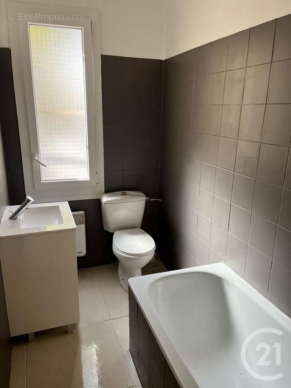 Appartement à TOULON