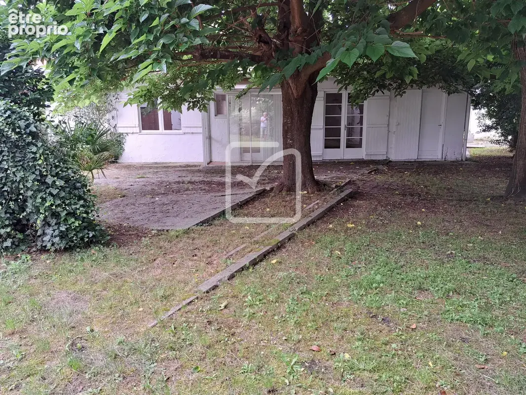 Villas à renover  le canon / piraillan sur la presqu 'ile de lege cap ferret - photo 3