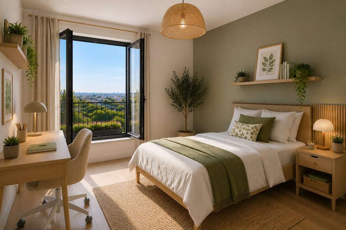 Appartement à MEUDON