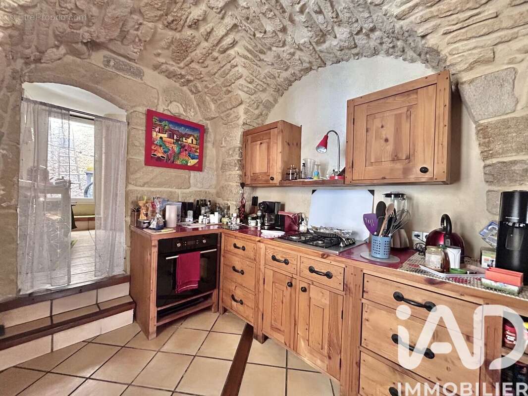 Photo 5 - Maison à GALLARGUES-LE-MONTUEUX
