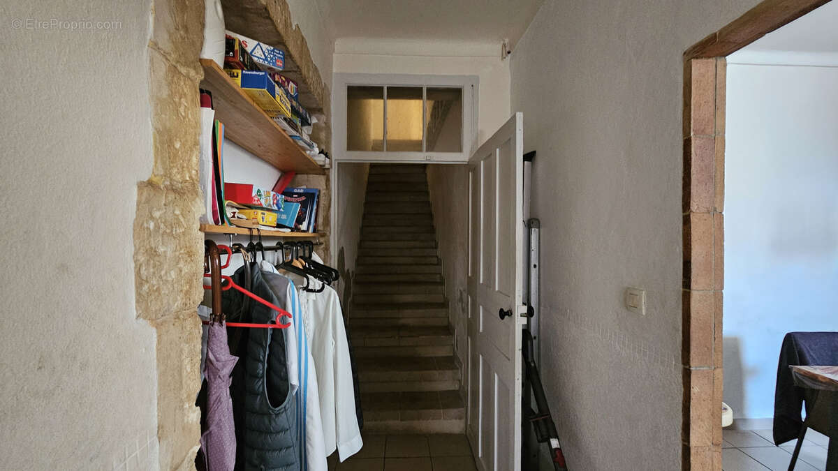 Maison à SAINT-GILLES