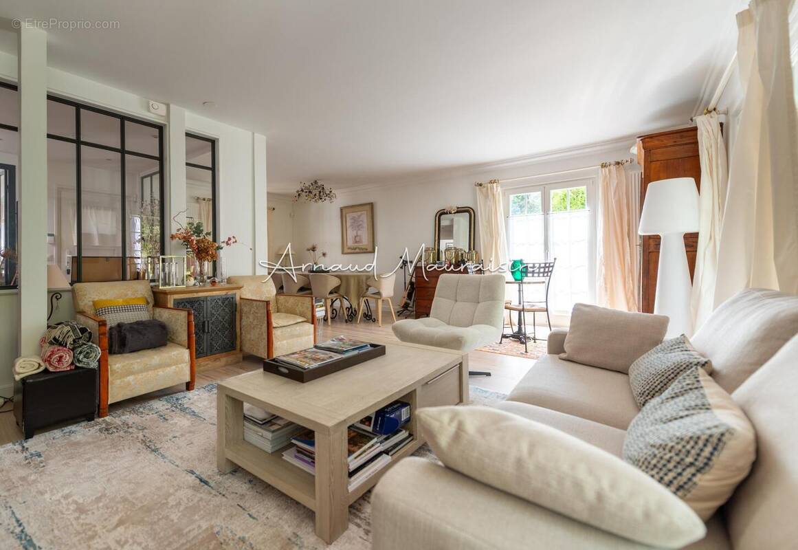 Photo 1 - Maison à COYE-LA-FORET