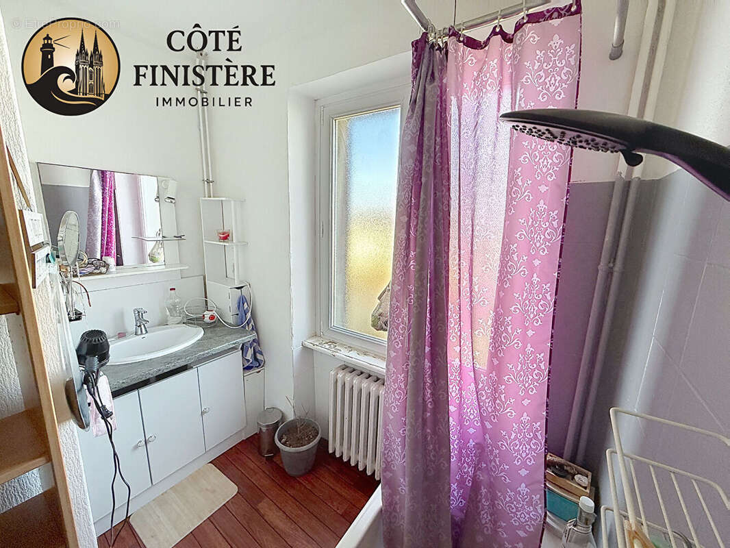 Maison à QUIMPER