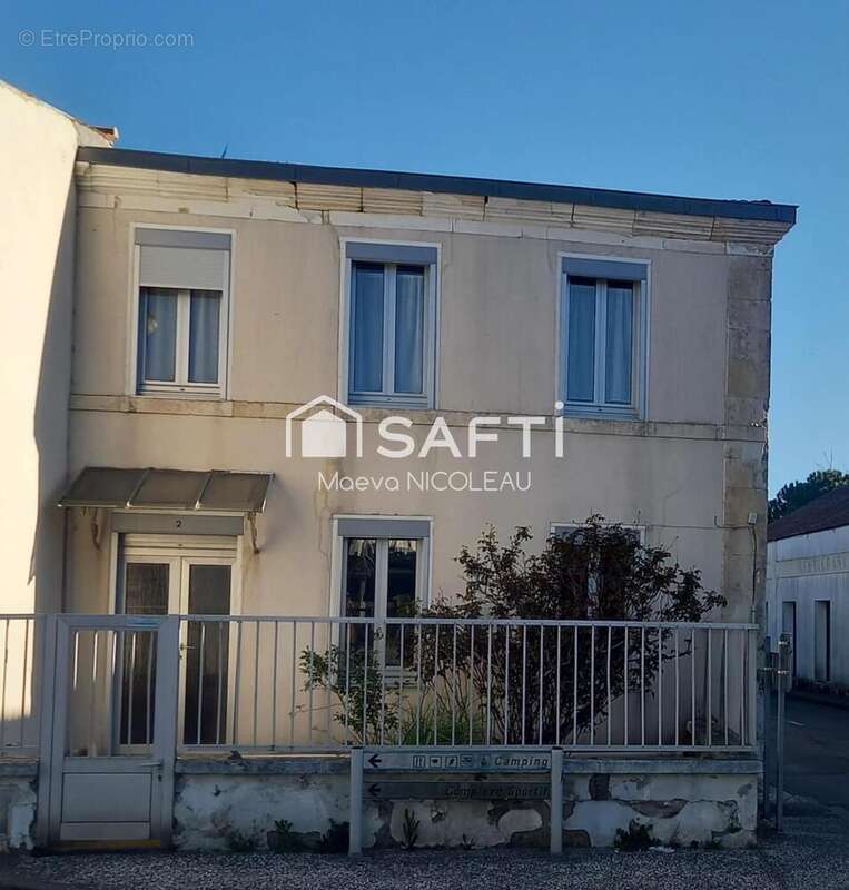 Photo 2 - Maison à ESNANDES