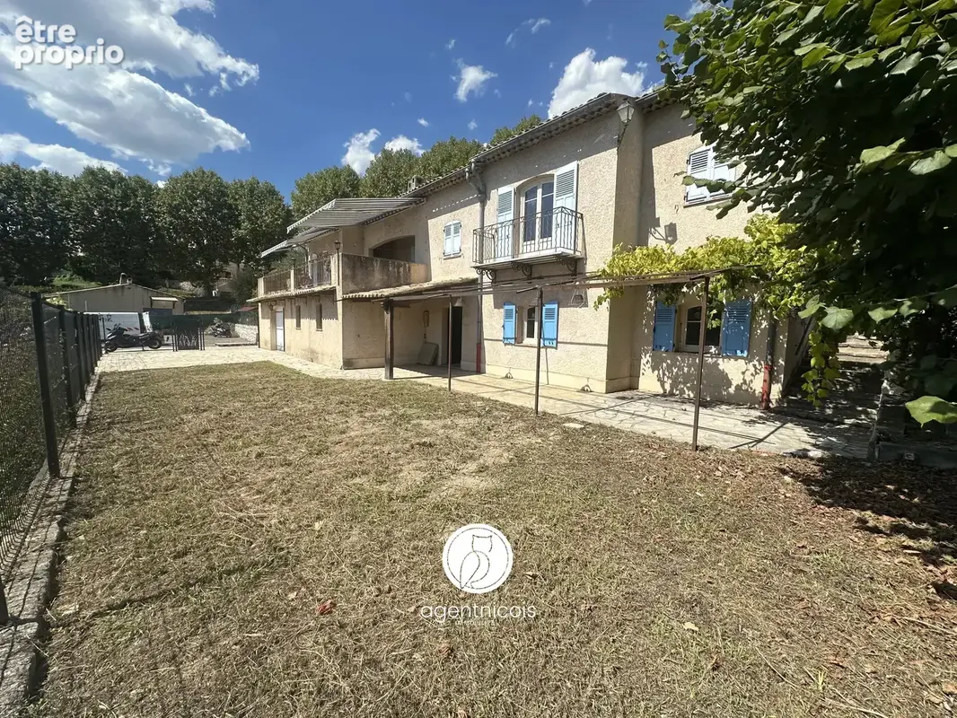 Appartement à LA GAUDE