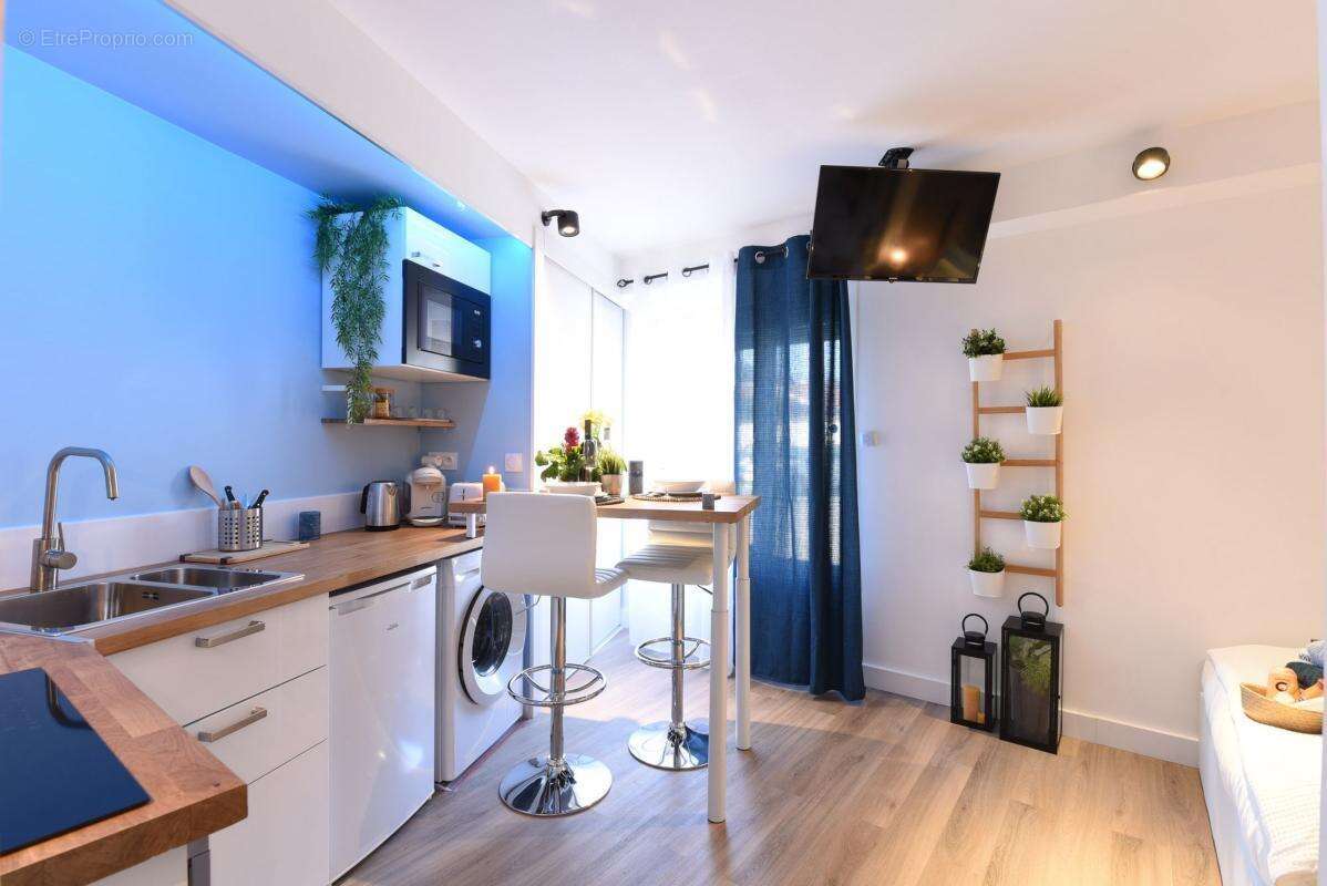 Appartement à SAINT-GENIS-LAVAL