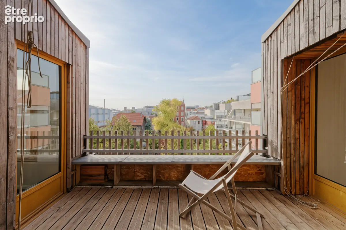 Photo Appartement à Montreuil au prix de 625 000€