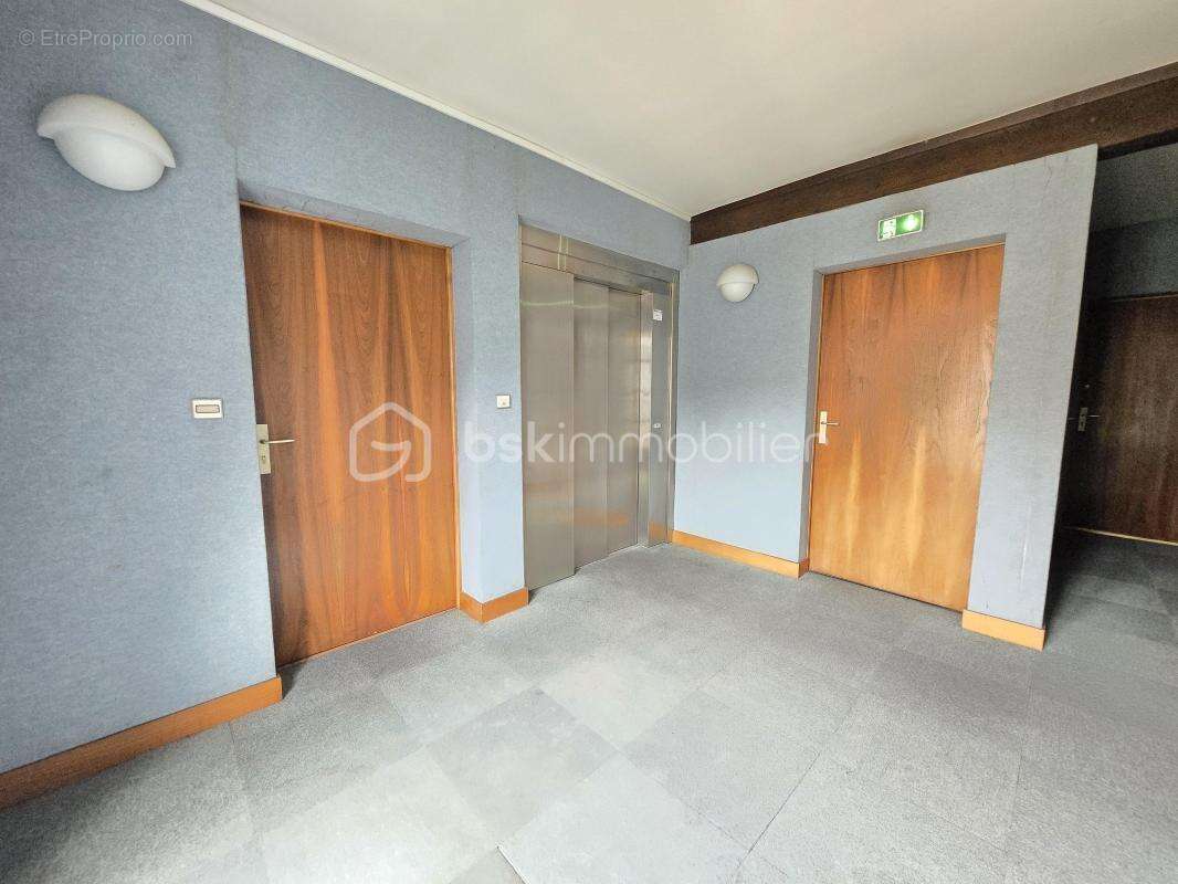 Appartement à NEVERS