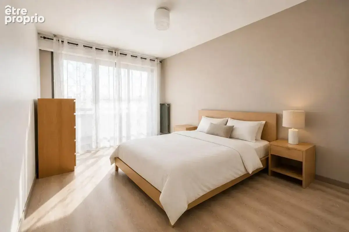 Appartement de 4 pièces de 77 m² à Pantin - photo 6