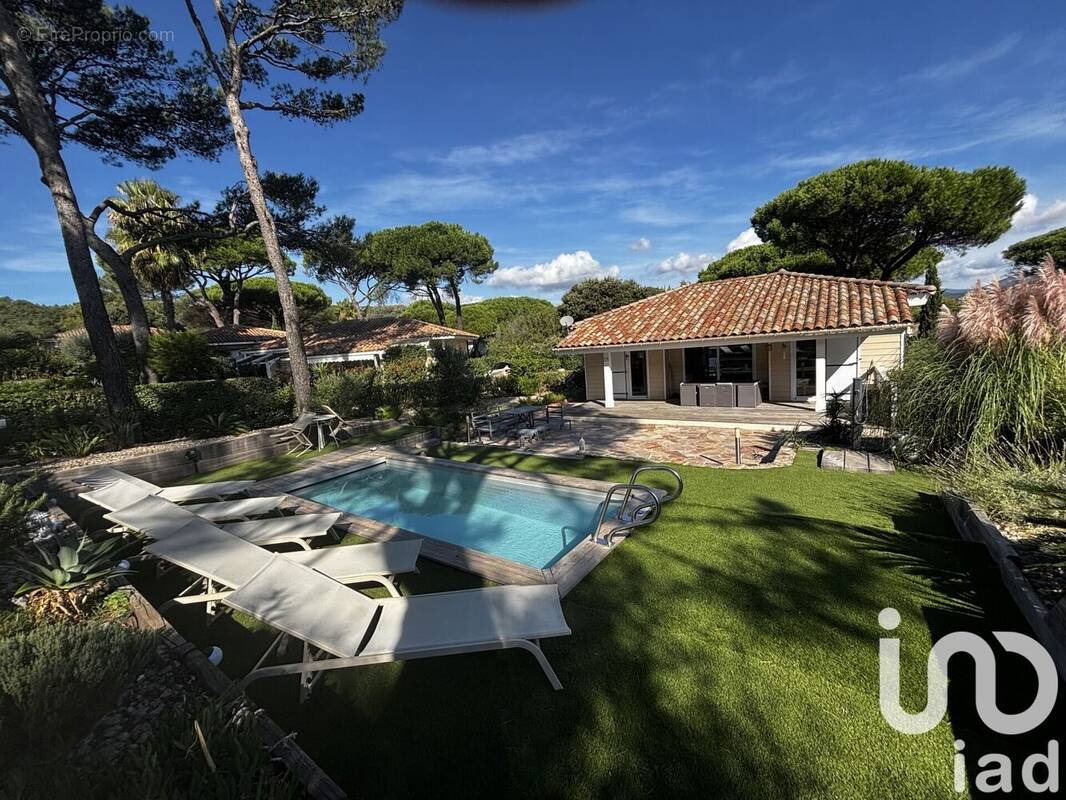 Photo 1 - Maison à GASSIN