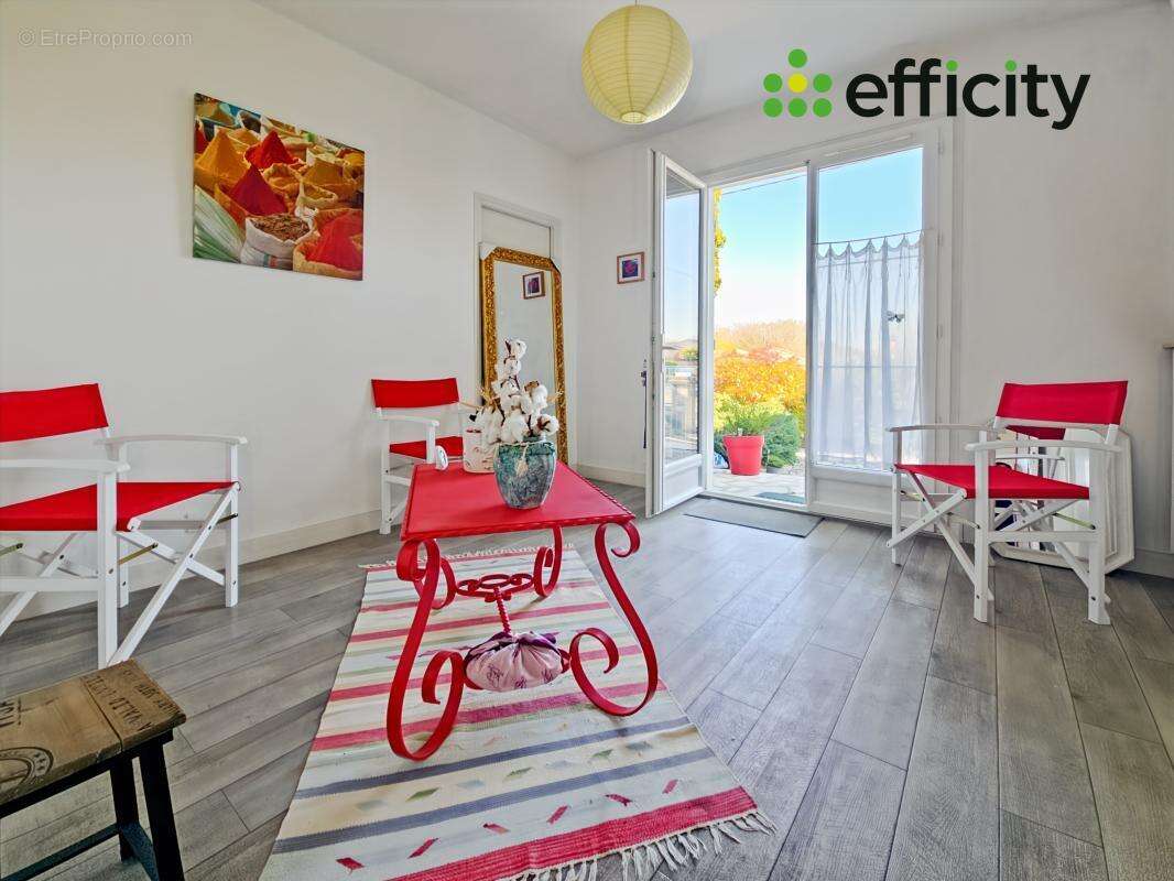 Maison 90 m² à Saint-Yrieix-Sur-Charente  - photo 12