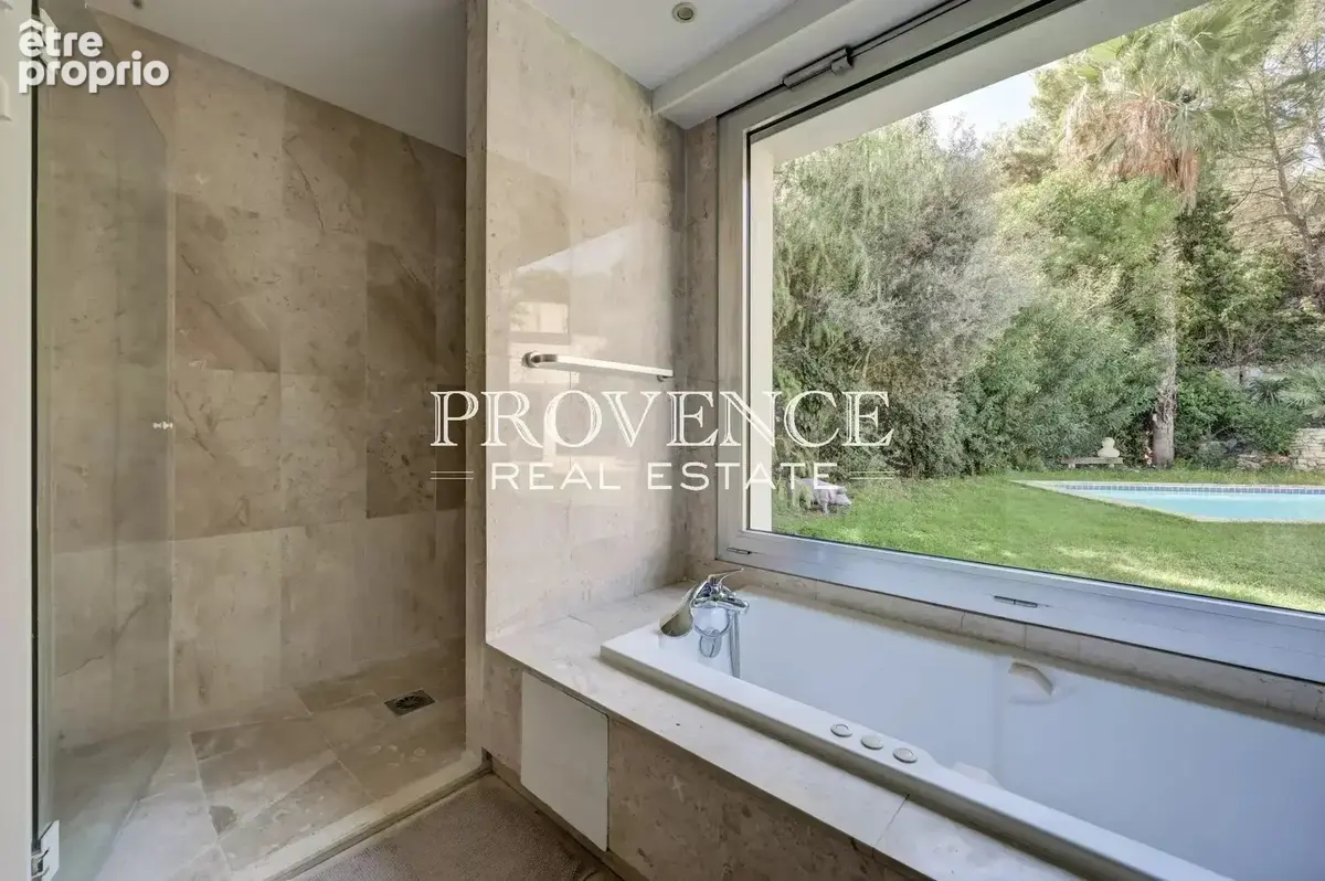 Marseille 8e - perier - villa - piscine - jardin - photo 14