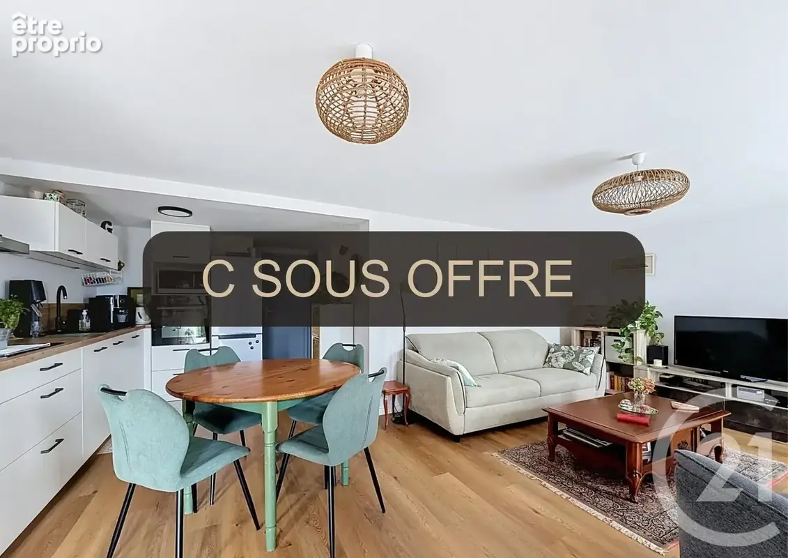 Appartement à CHATILLON-SUR-CLUSES