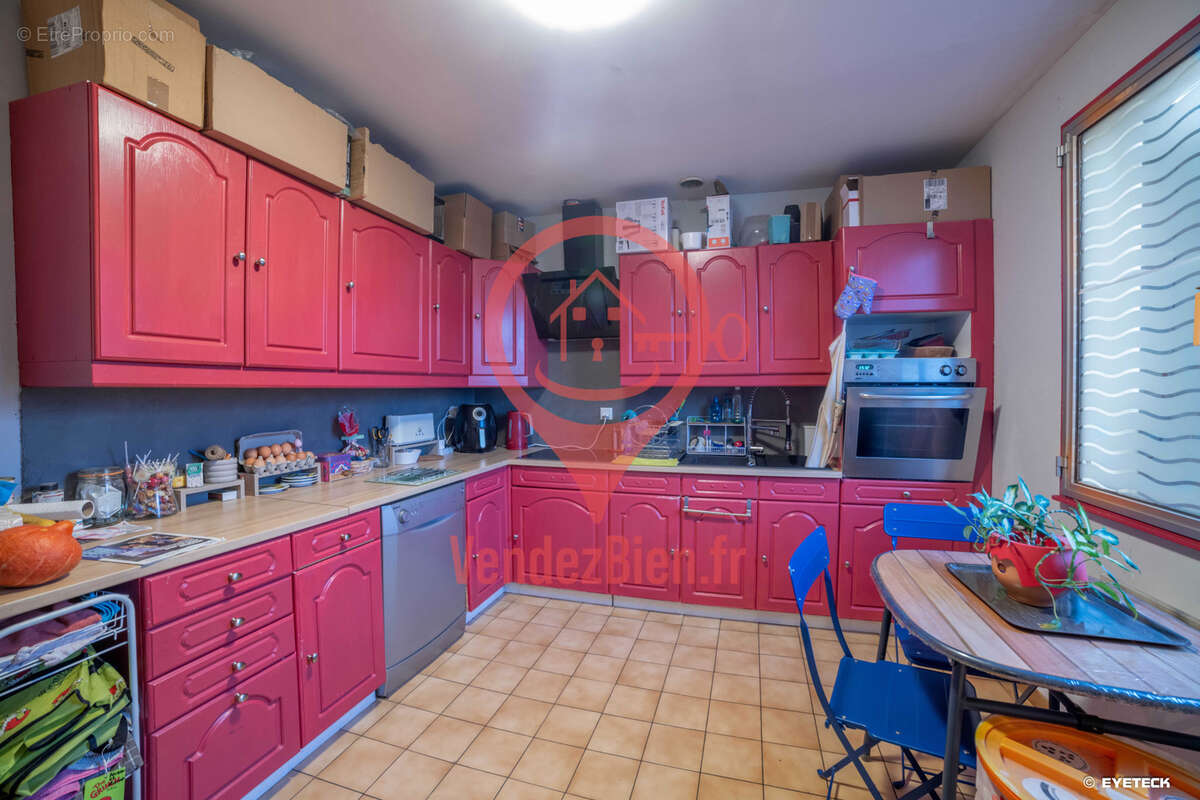 Maison à BRECY