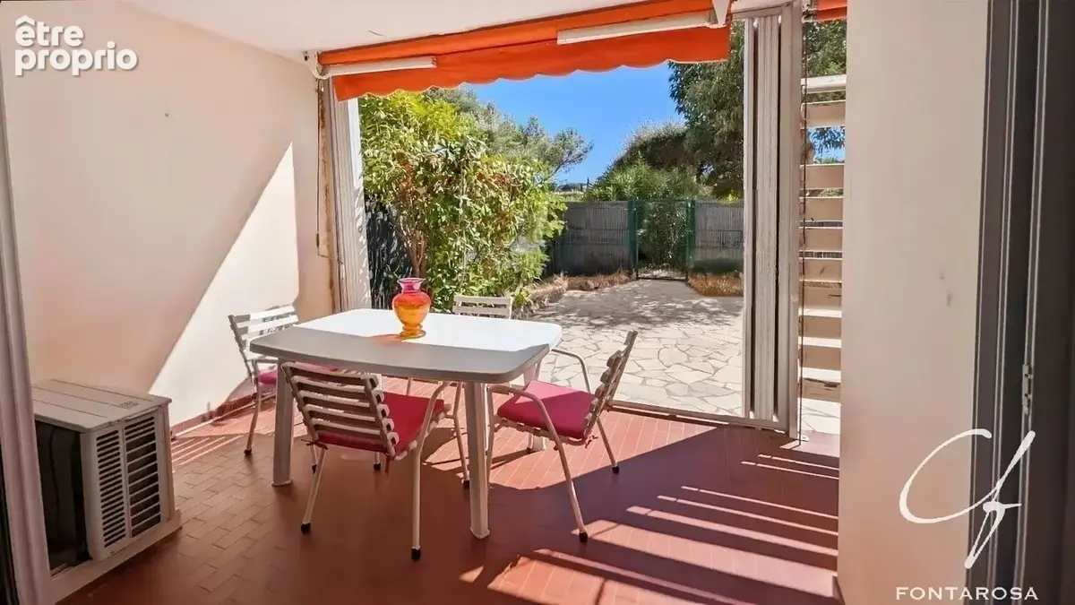 Appartement à SAINTE-MAXIME