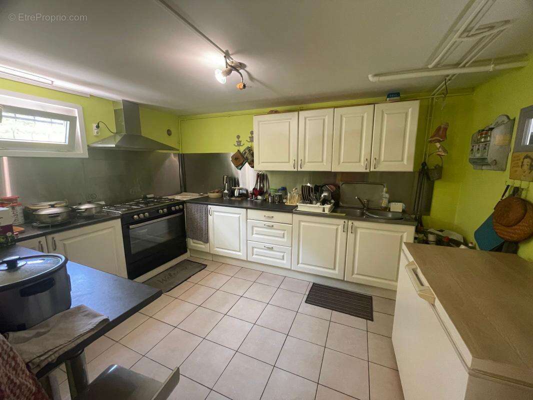 Maison à TIGNIEU-JAMEYZIEU