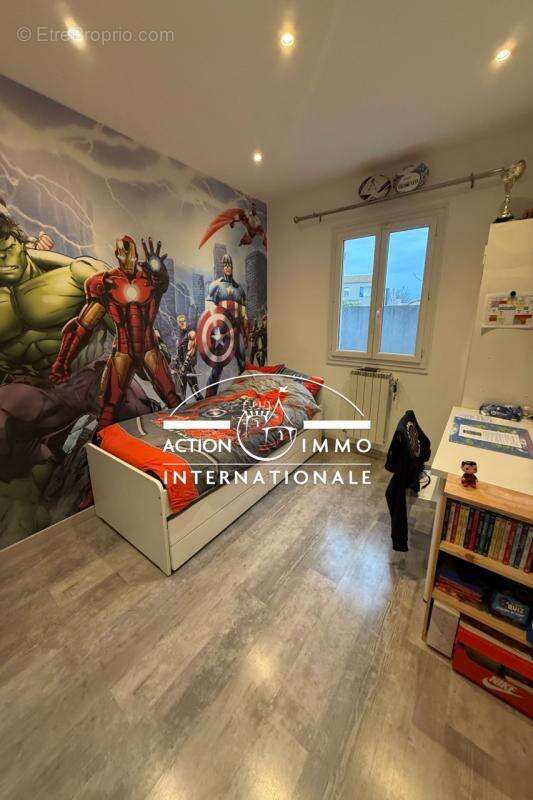 Maison à SAINT-MARTIN-DE-CRAU