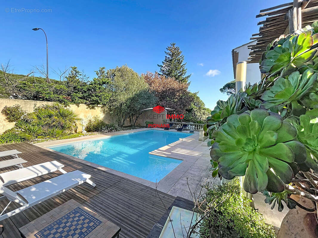 Maison à SAINTE-MAXIME