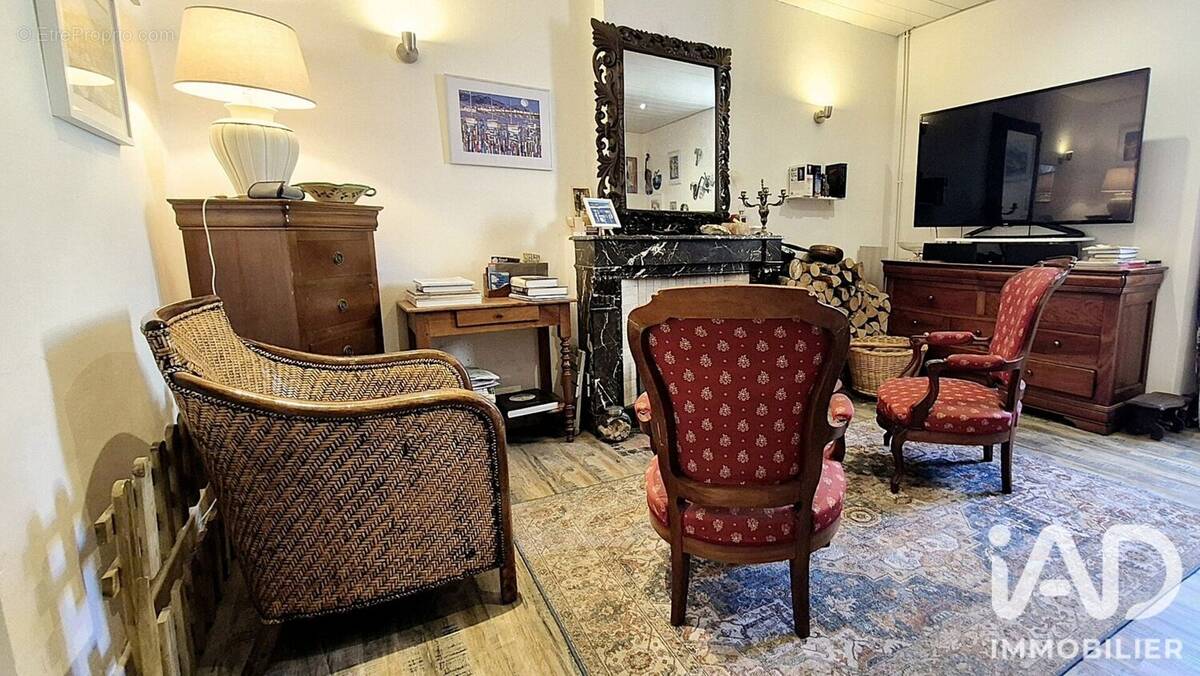 Photo 1 - Maison à BARBIERES