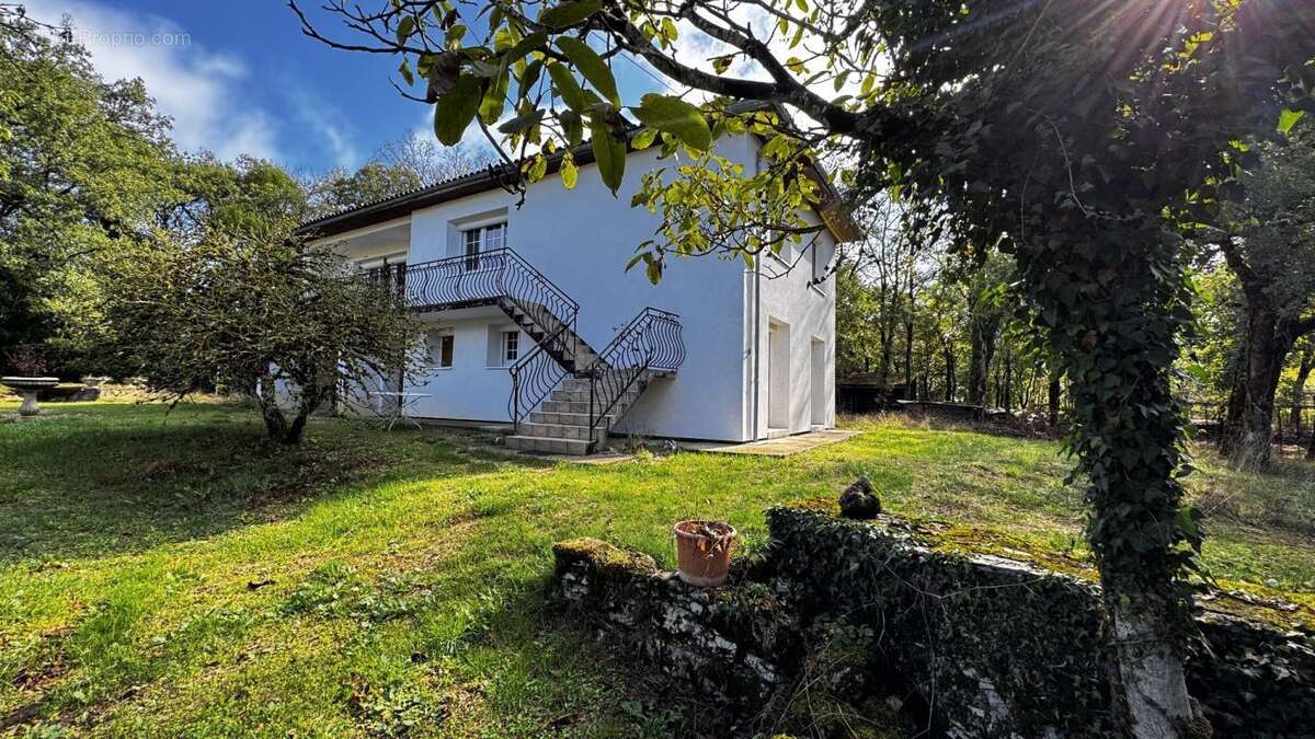 Maison à PROMILHANES