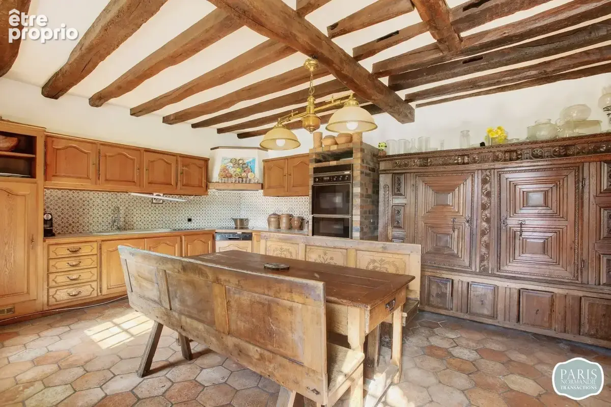 Exclusivité - Bretagnolles - Propriété de 299m2 habitables - photo 7