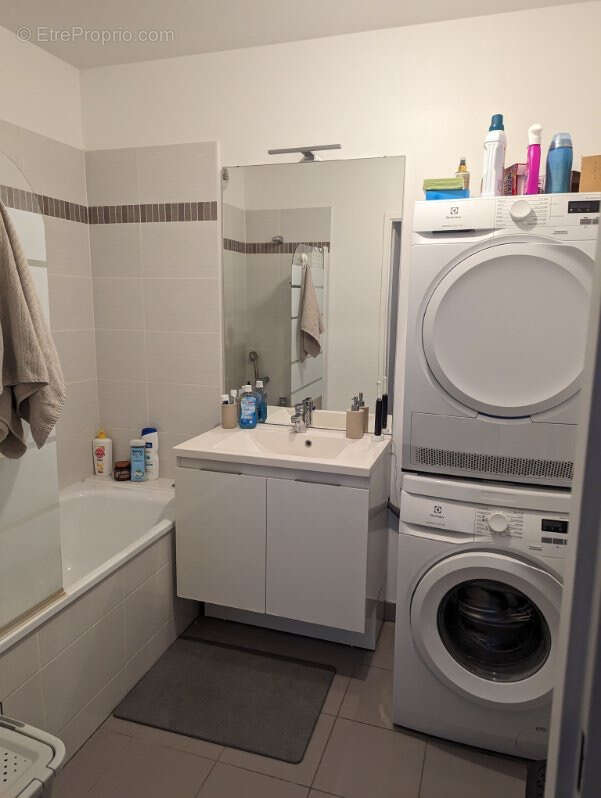 Appartement à SAVIGNY-SUR-ORGE