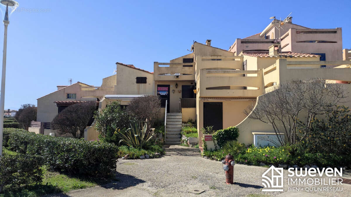 Maison à LEUCATE