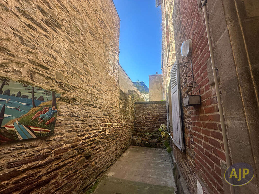 Appartement à RENNES