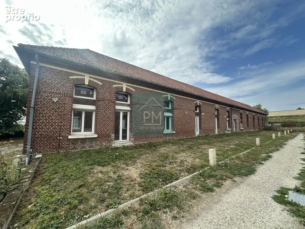À vendre   ensemble immobilier à fort potentiel   moreuil (80) - photo 4