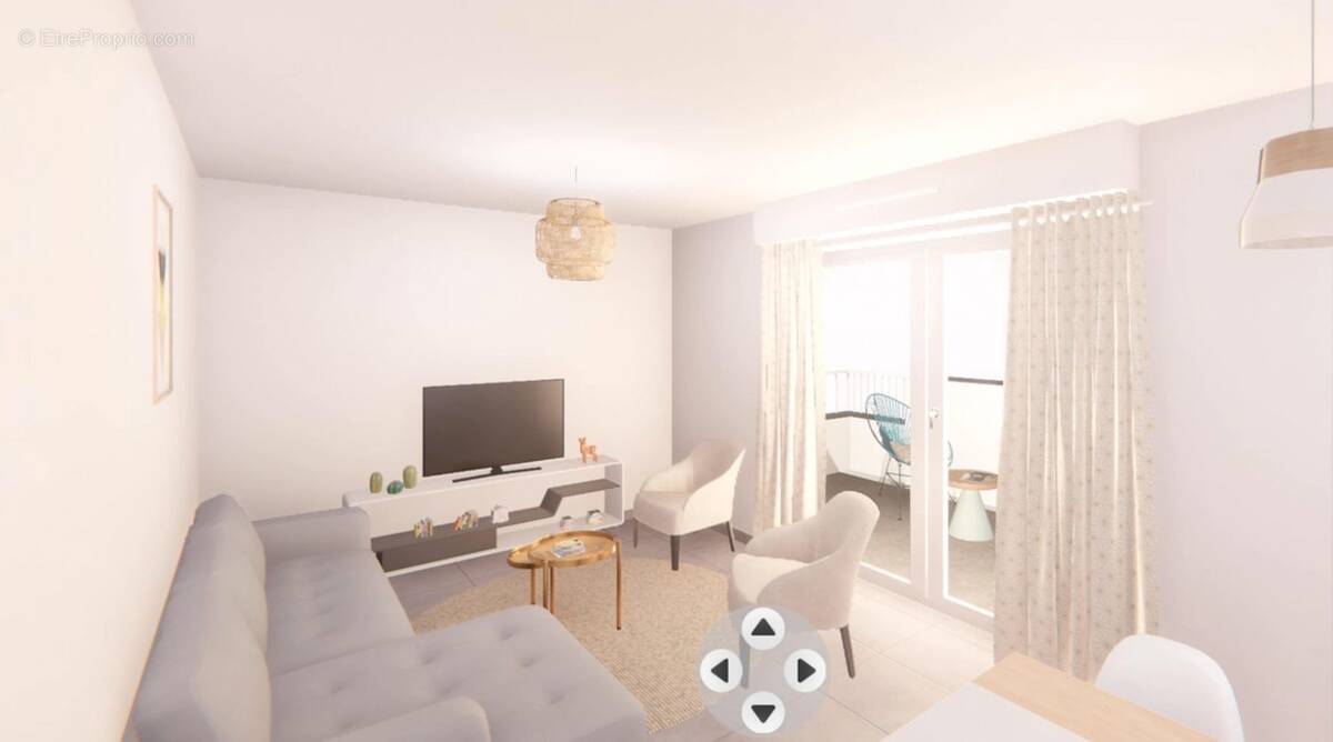 Appartement à STRASBOURG