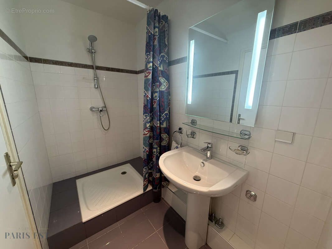 Appartement à VILLEPARISIS