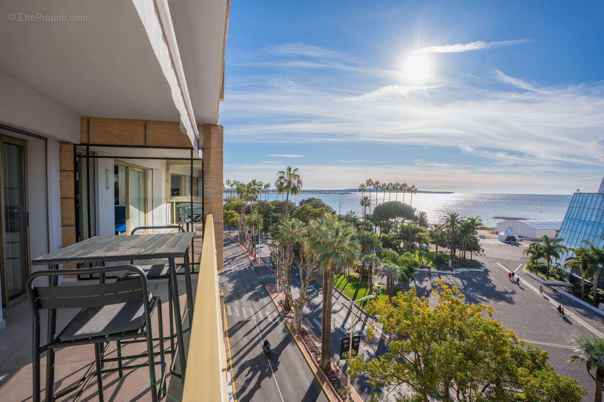 Appartement à CANNES