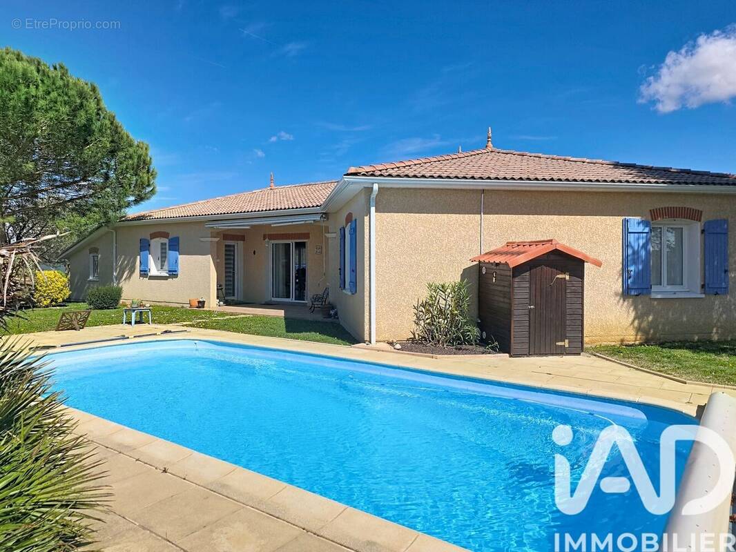 Photo 1 - Maison à SAMATAN