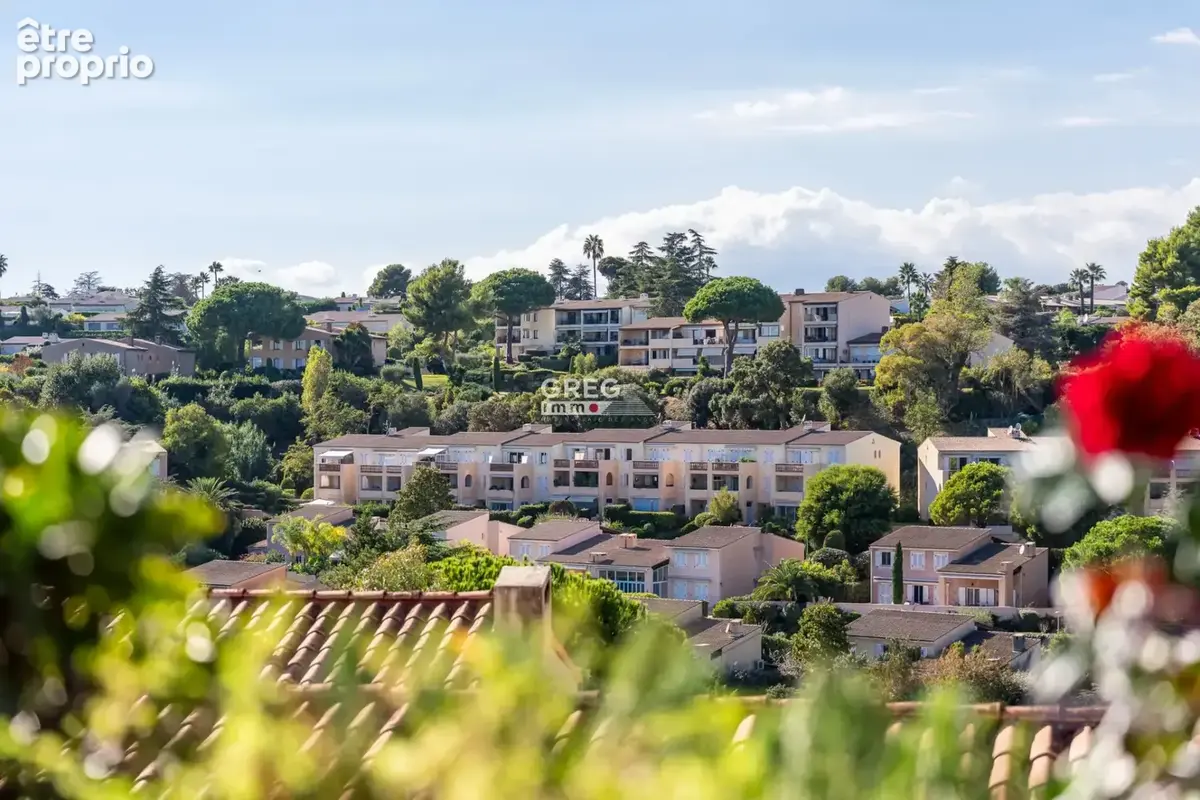 Appartement à VILLENEUVE-LOUBET