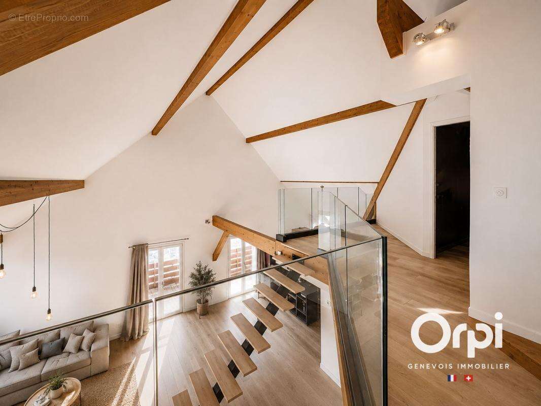 Duplex - 197,58m2  Arthaz-Pont-Notre-Dame - photo 13