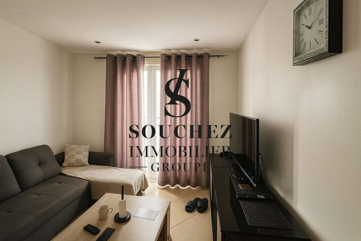 Appartement à SALLAUMINES