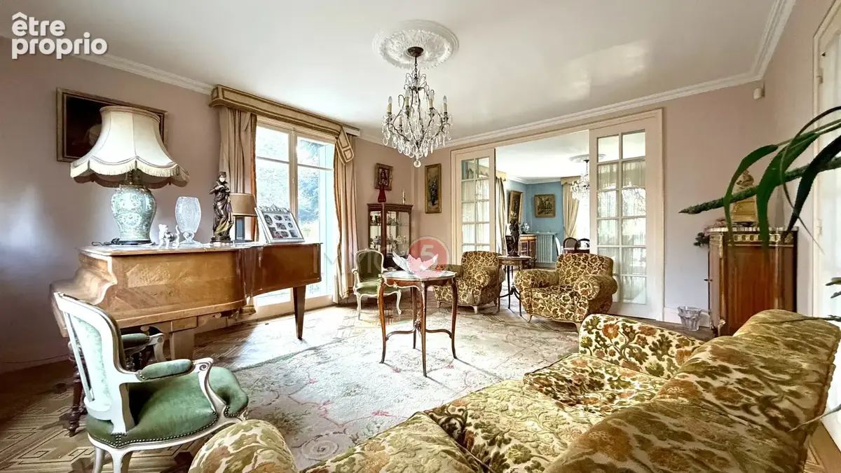 Maison 7 pièces 180 m² à vendre à Les Pavillons-Sous-Bois (93320) - photo 10