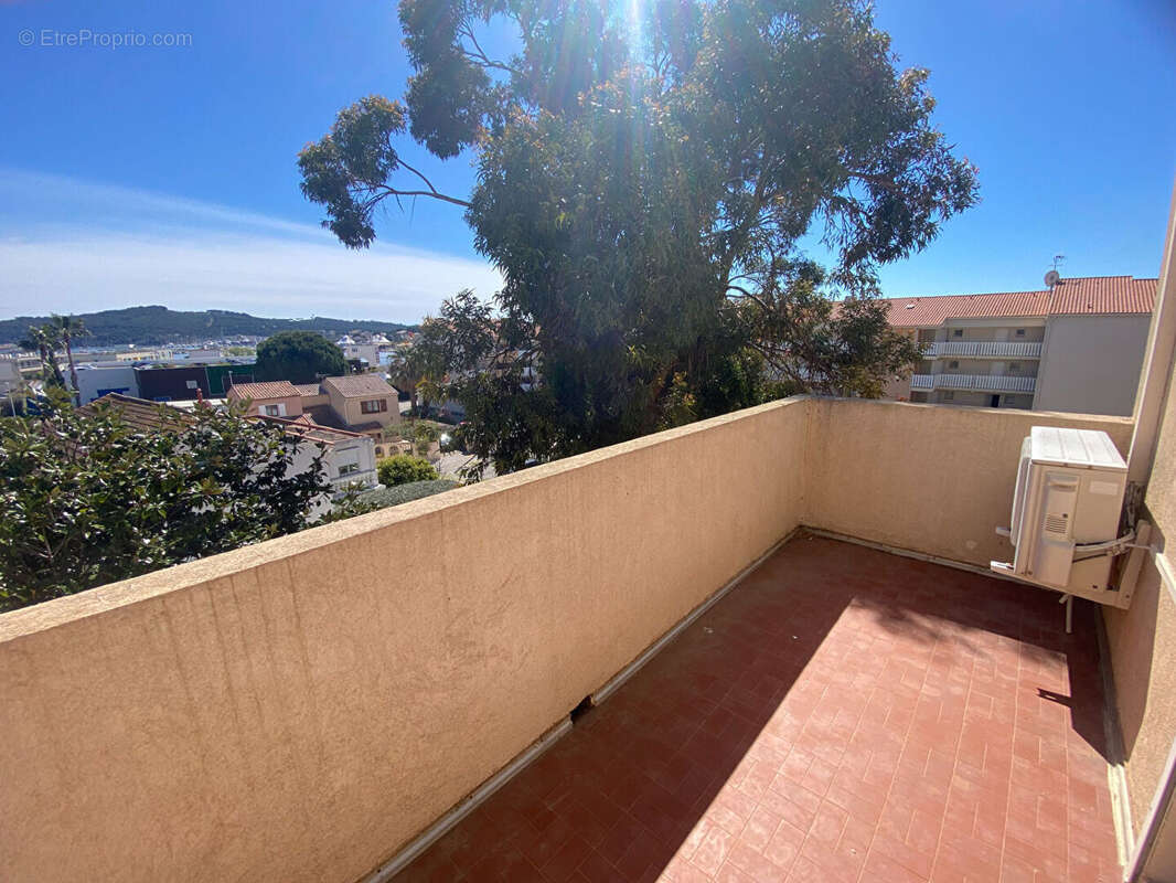 Appartement à LA SEYNE-SUR-MER