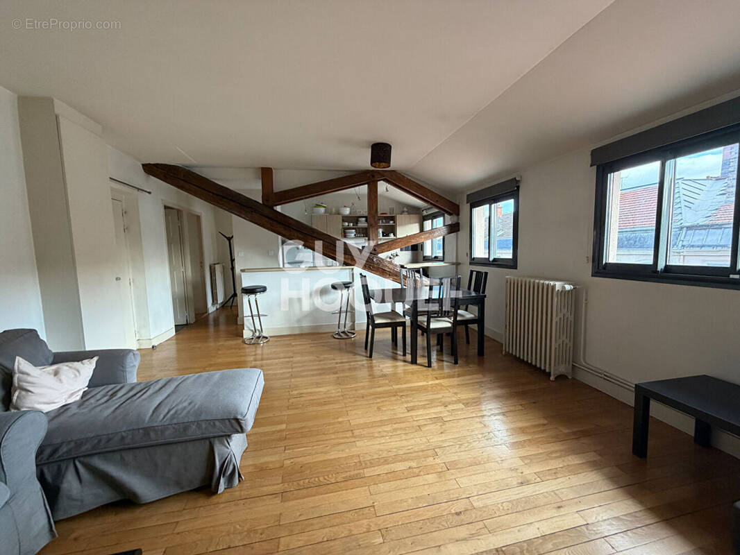 Appartement à LYON-2E