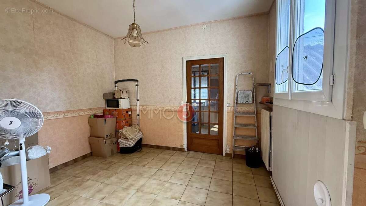 Maison à LIVRY-GARGAN