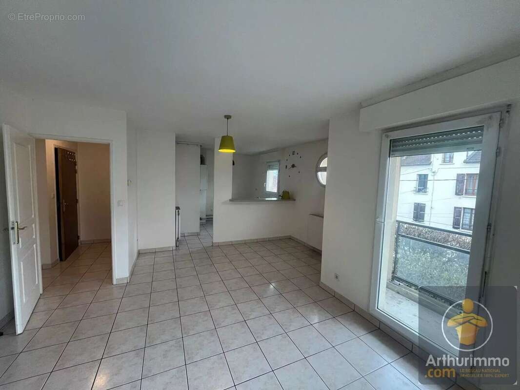 Appartement à CHELLES