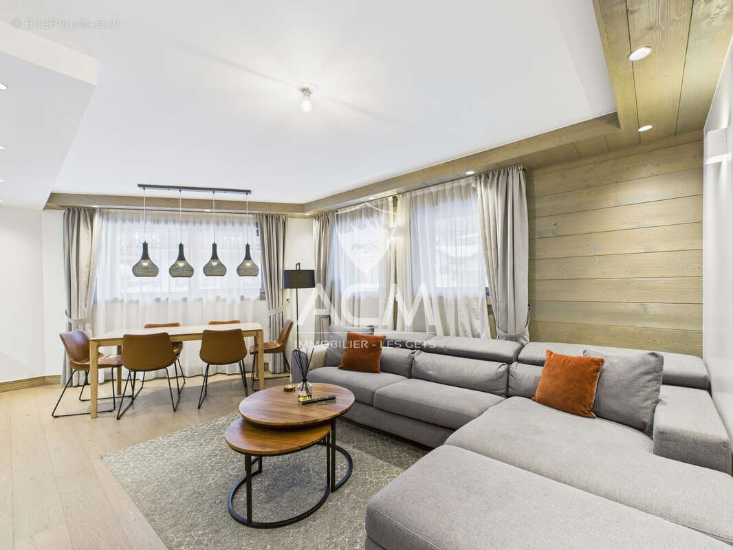 Appartement à LES GETS