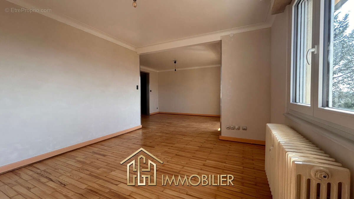 Appartement à RICHWILLER
