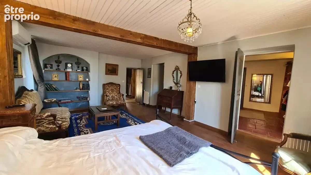 Maison 5 pièces 135 m² à vendre à Pouzolles (34480) - photo 7