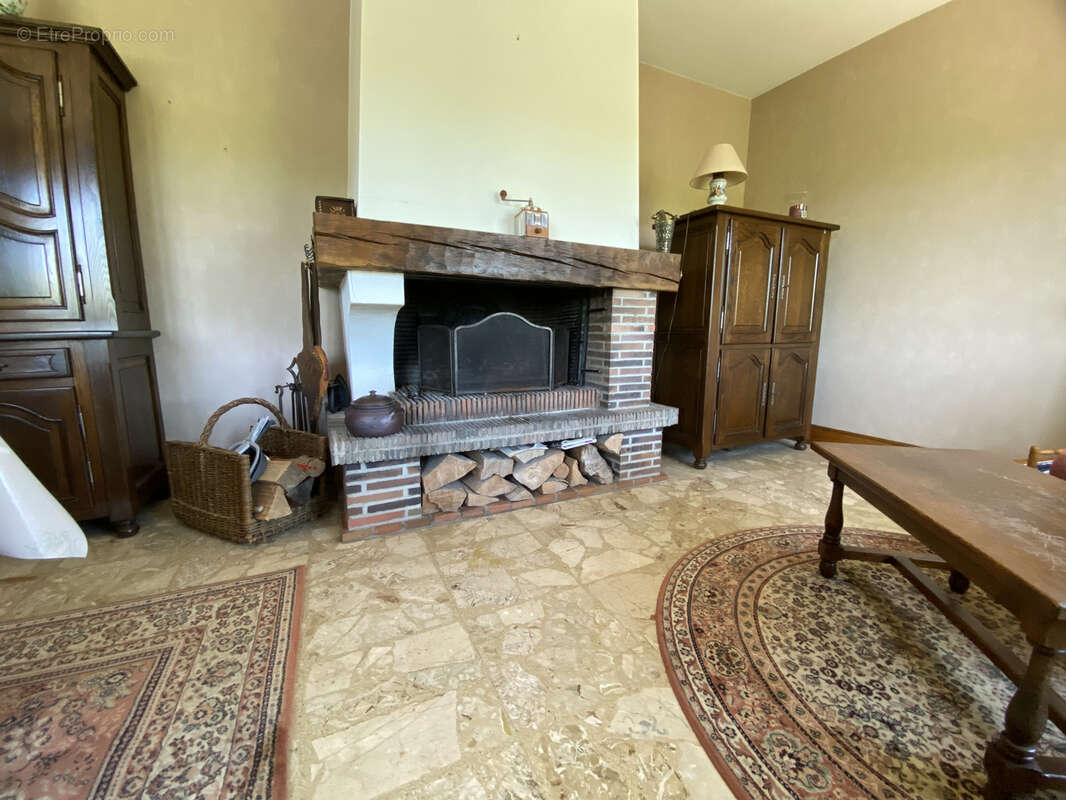 Maison à SAINT-LEONARD