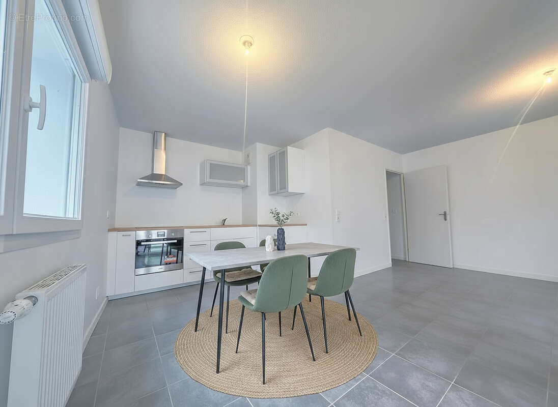 Appartement à GRENOBLE